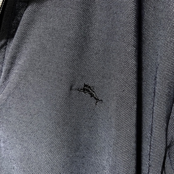NWT Tommy Bahama Long Sleeve Quarter Zip - Picture 6 of 6